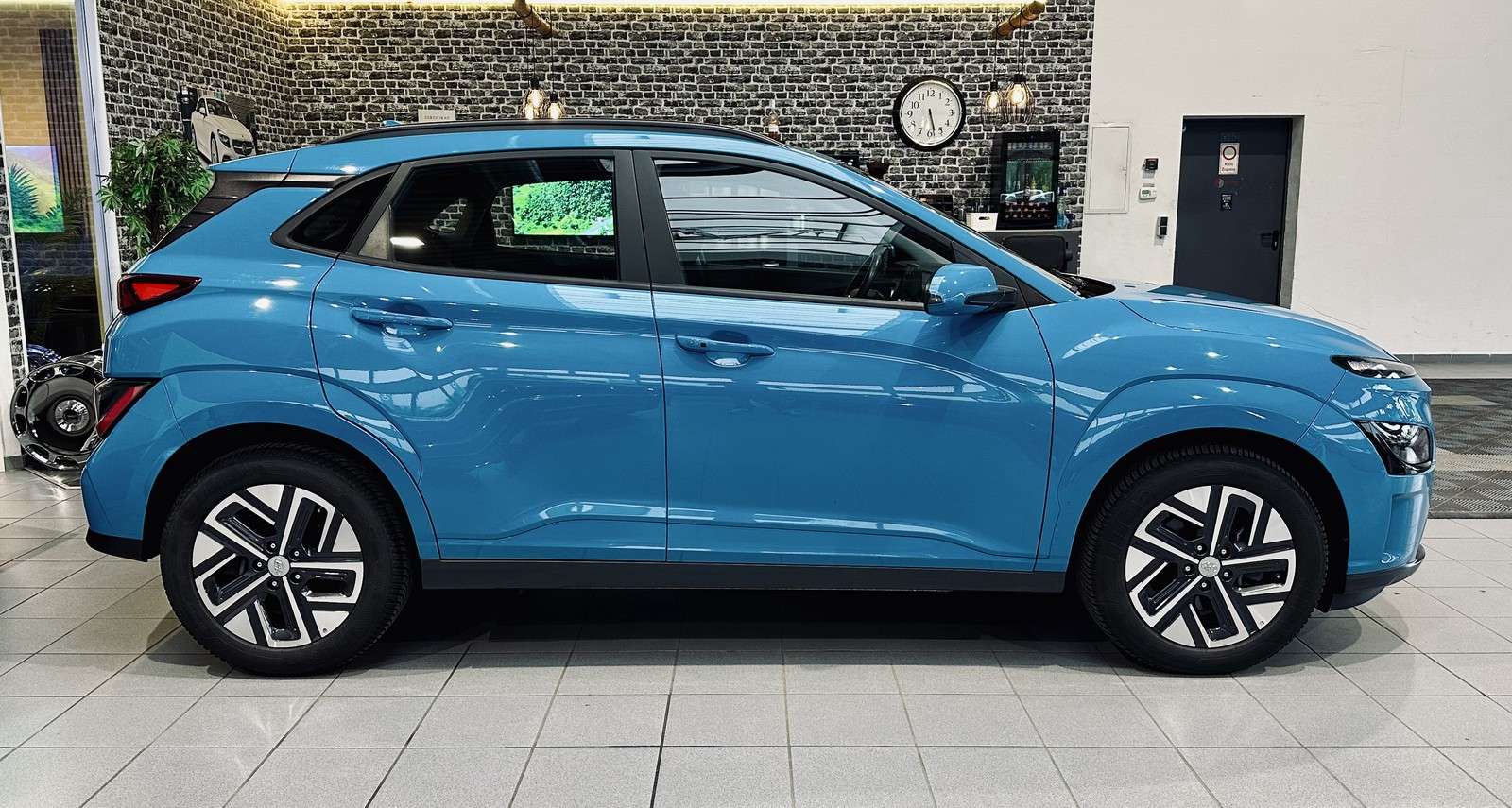 Fahrzeugbild eines Hyundai Kona