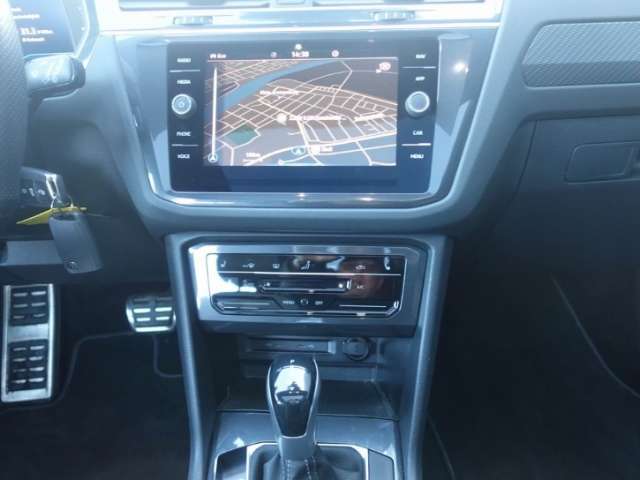 Fahrzeugbild eines Volkswagen Tiguan