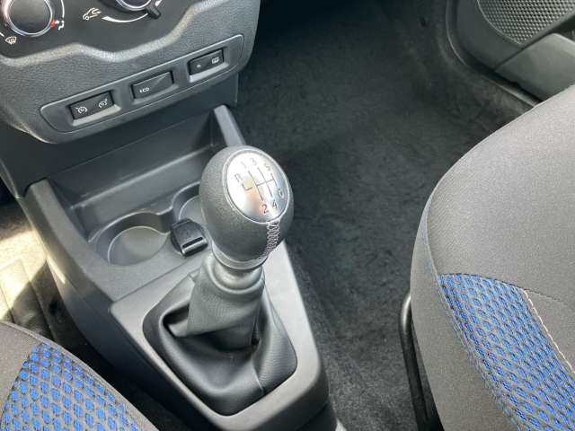 Fahrzeugbild eines Dacia Lodgy