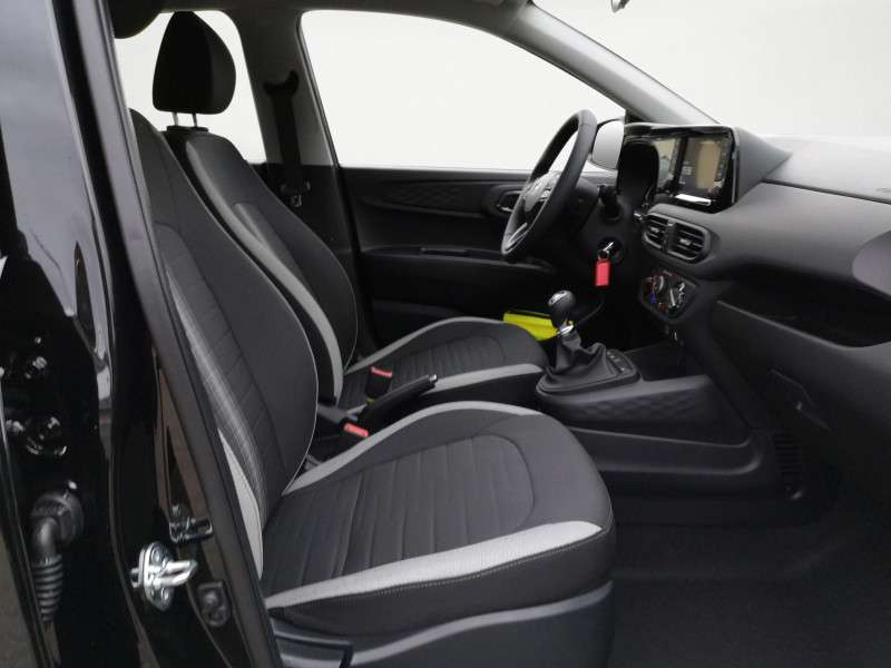 Fahrzeugbild eines Hyundai i10