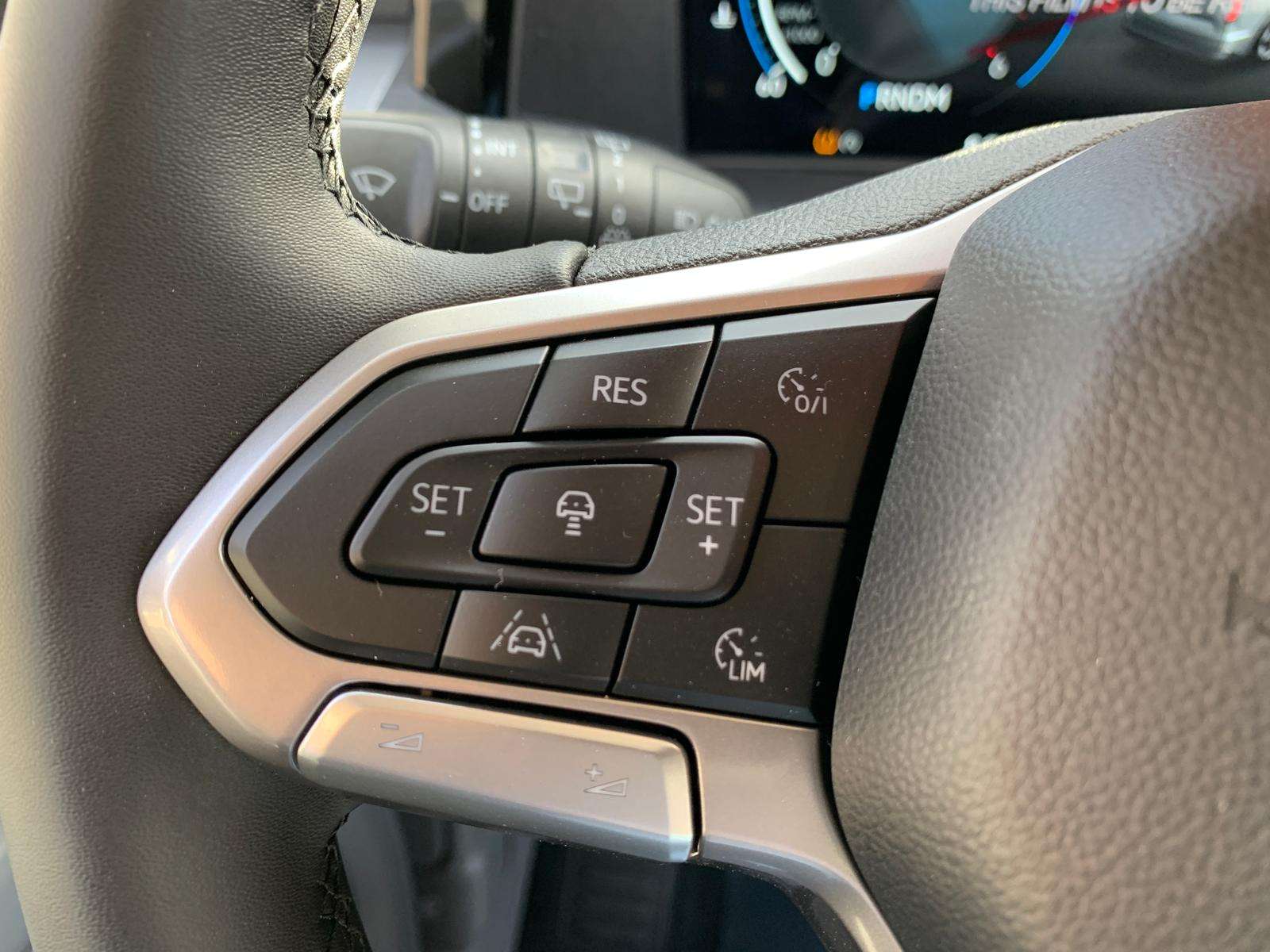Fahrzeugbild eines Volkswagen Caravelle