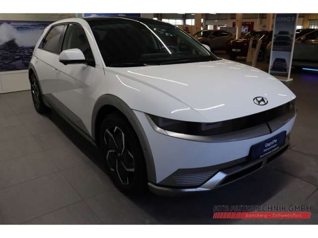 Fahrzeugbild eines Hyundai IONIQ 5