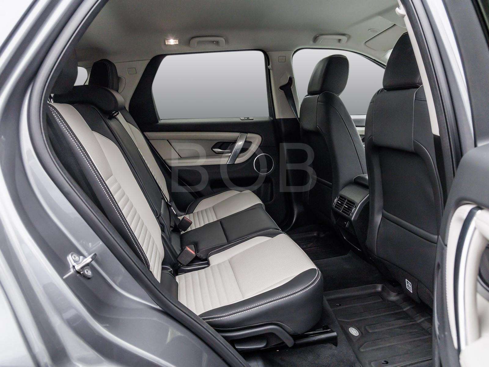 Fahrzeugbild eines Land Rover Discovery Sport