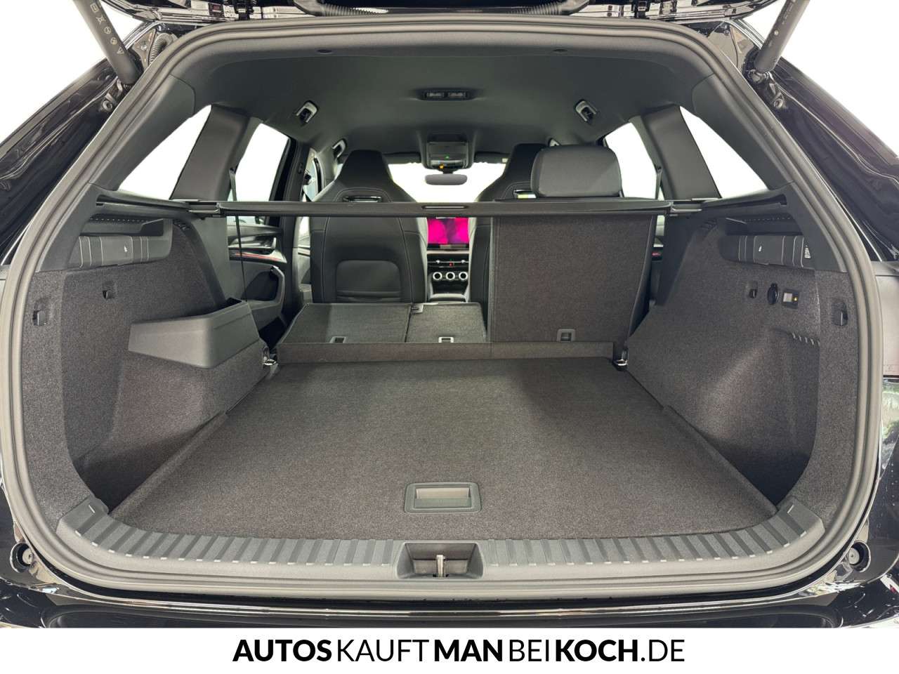 Fahrzeugbild eines Skoda Kodiaq