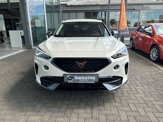 Fahrzeugbild eines CUPRA Formentor