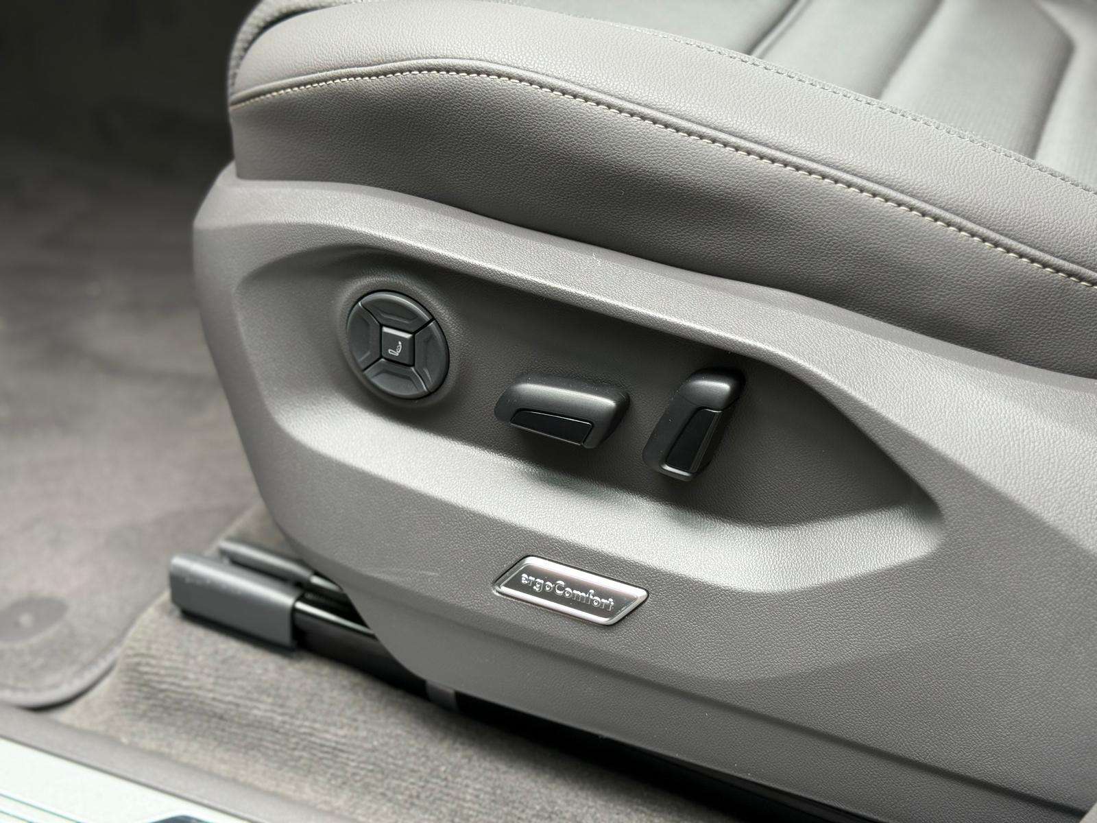 Fahrzeugbild eines Volkswagen Touareg