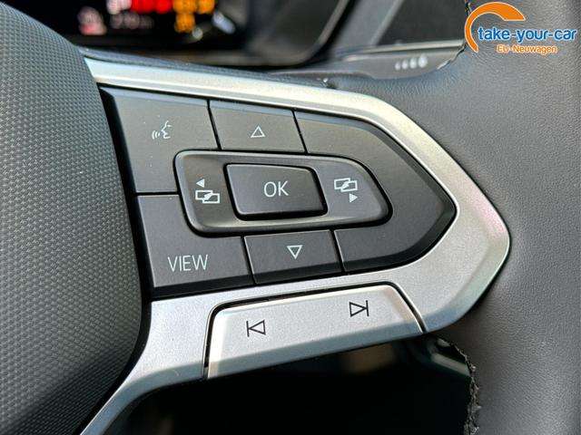 Fahrzeugbild eines Volkswagen Caddy
