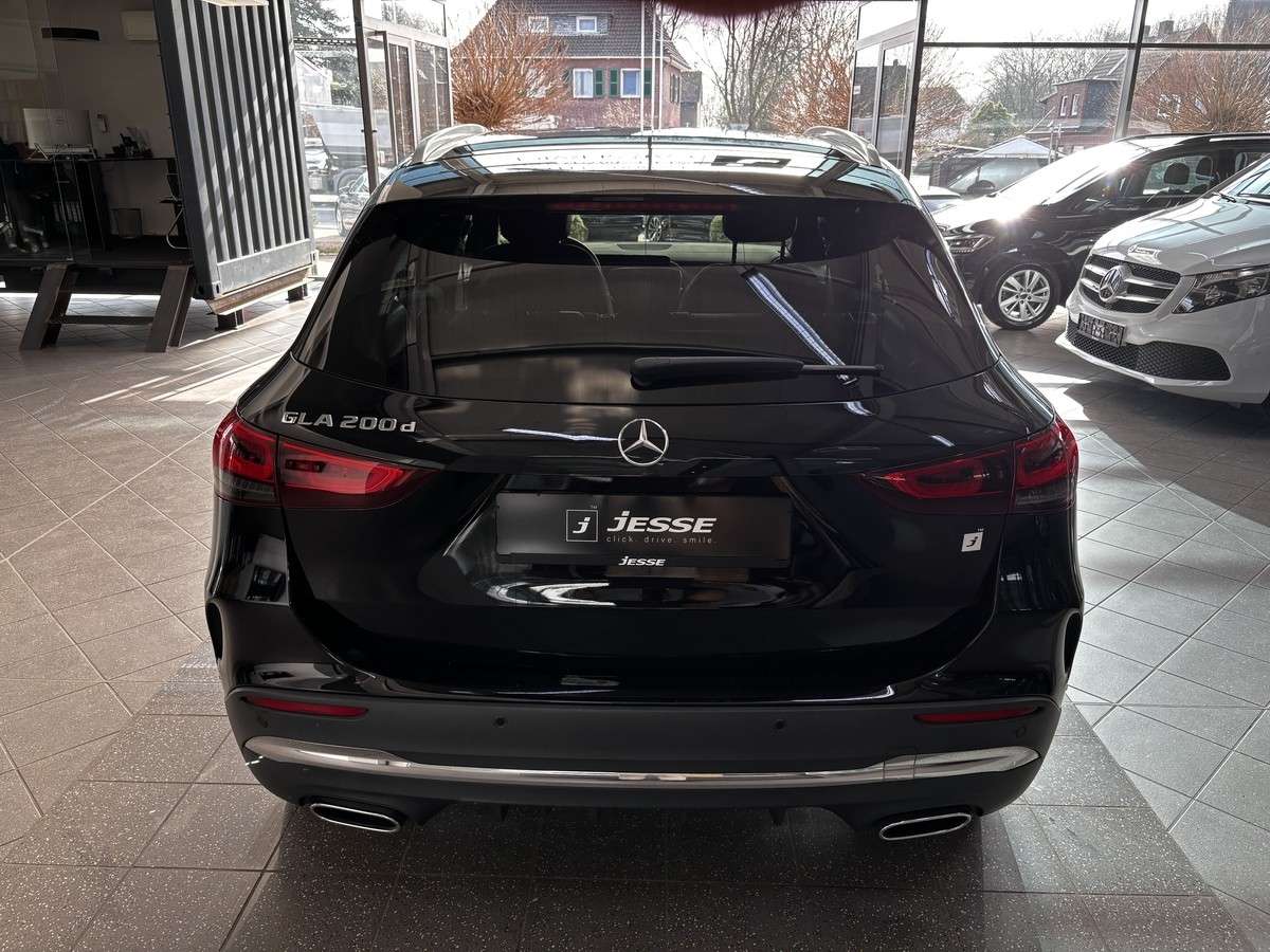 Fahrzeugbild eines Mercedes-Benz GLA