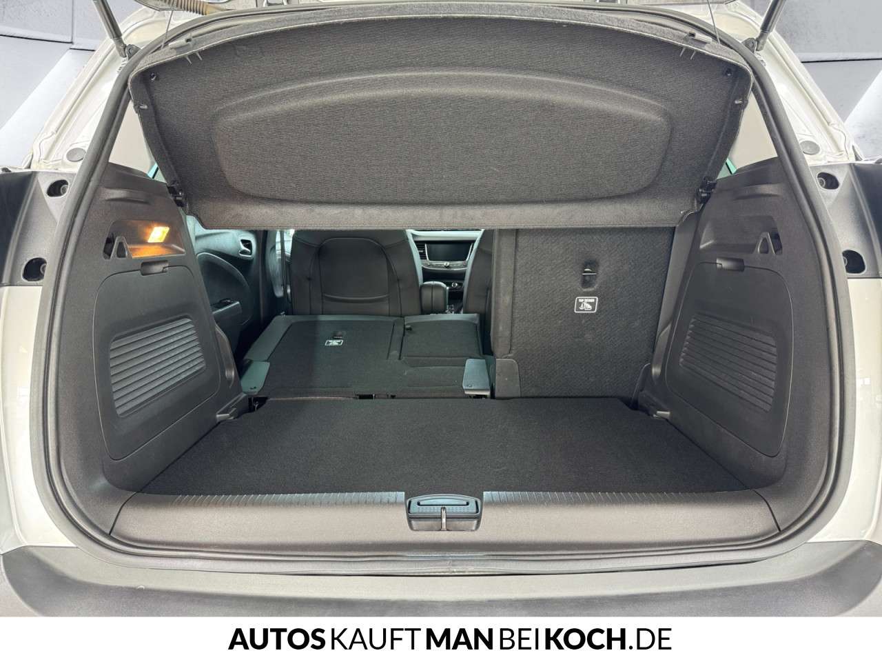 Fahrzeugbild eines Opel Crossland X
