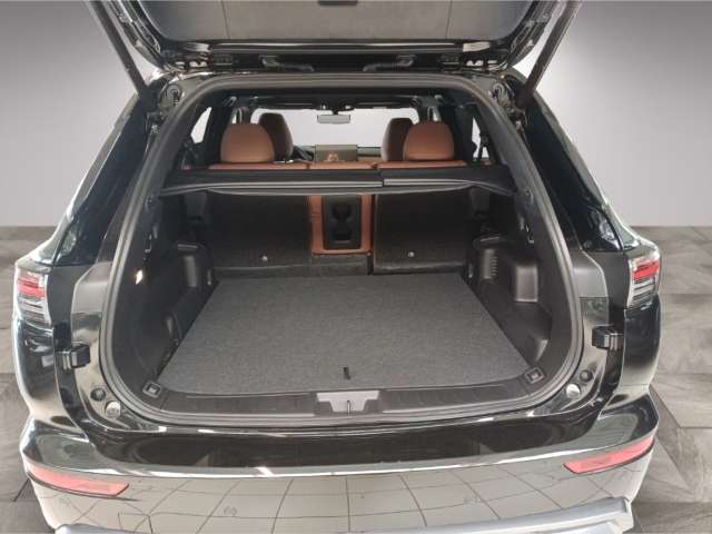 Fahrzeugbild eines Mitsubishi Outlander