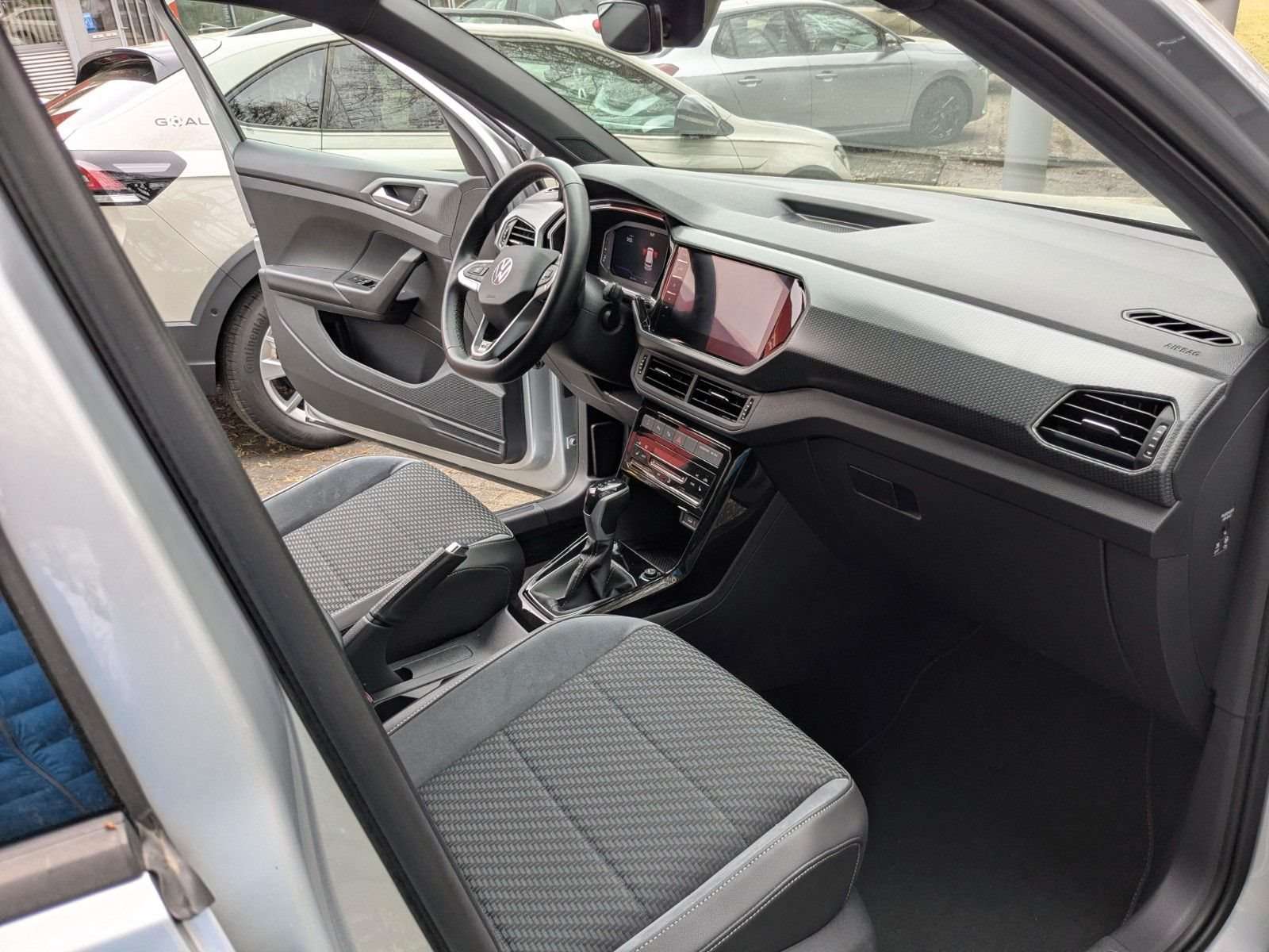 Fahrzeugbild eines Volkswagen T-Cross
