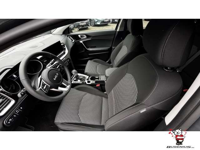 Fahrzeugbild eines Kia cee'd