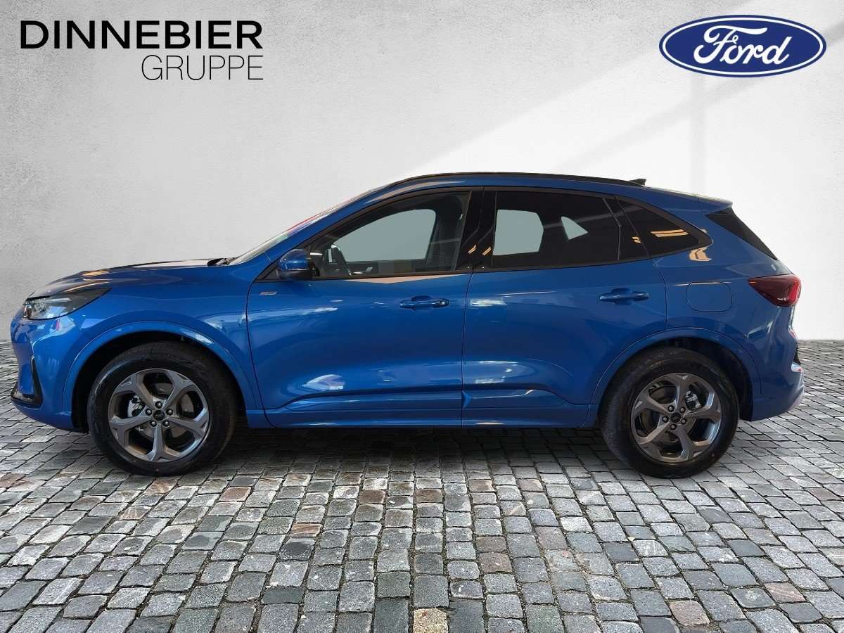 Fahrzeugbild eines Ford Kuga