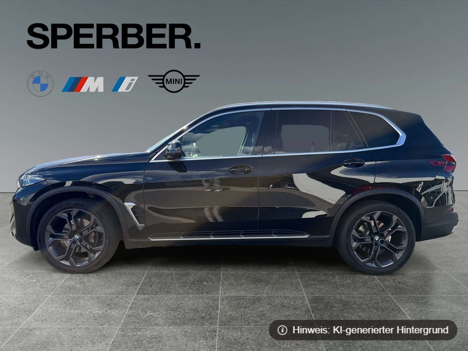 Fahrzeugbild eines BMW X5