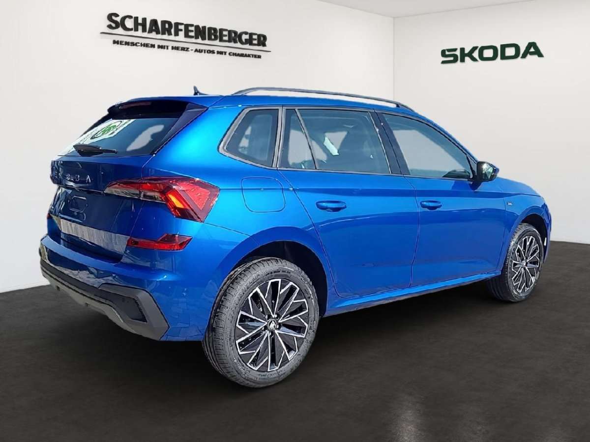 Fahrzeugbild eines Skoda Kamiq