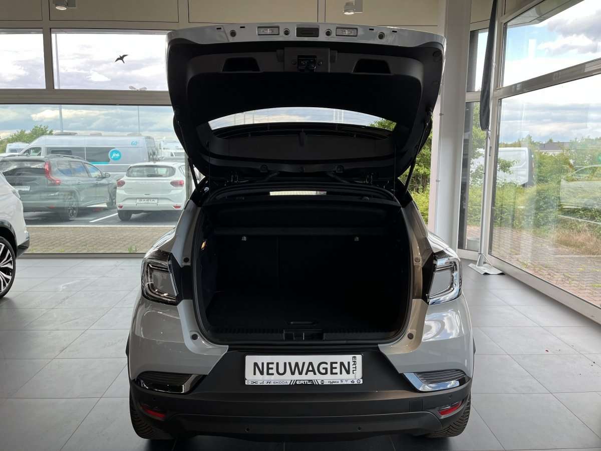 Fahrzeugbild eines Renault Captur
