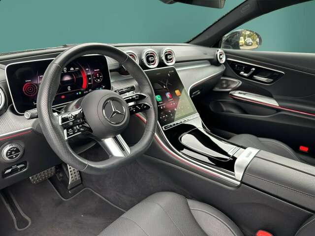 Fahrzeugbild eines Mercedes-Benz CLE