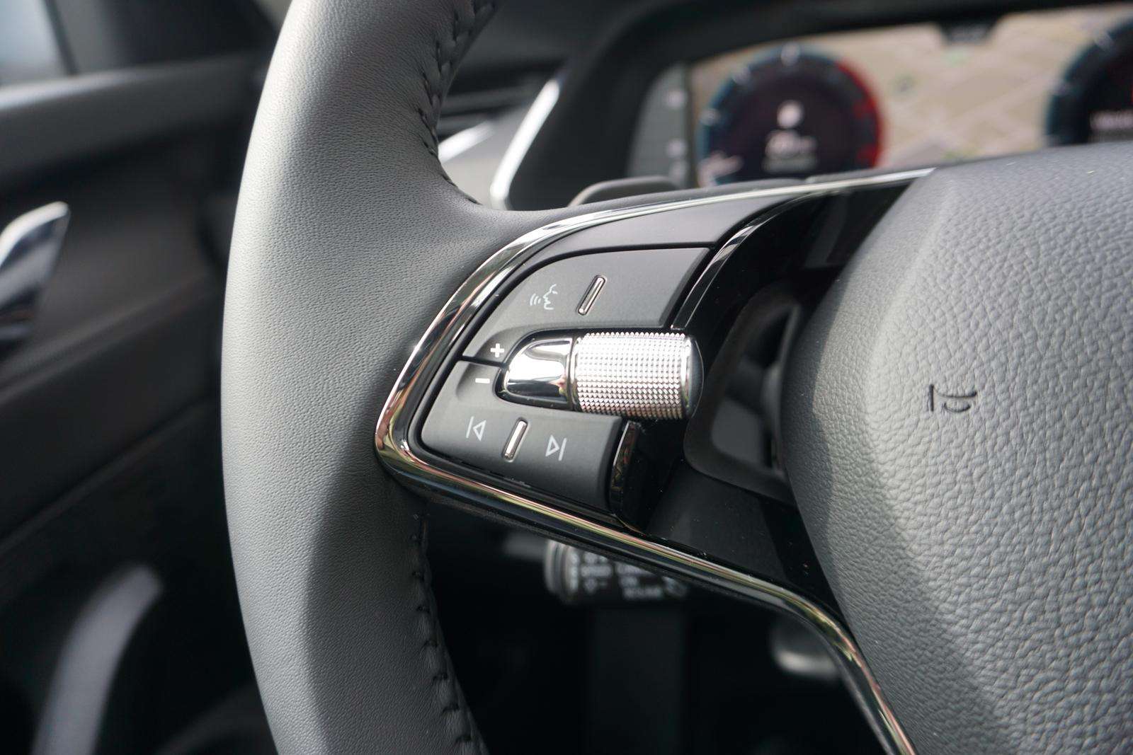 Fahrzeugbild eines Skoda Octavia