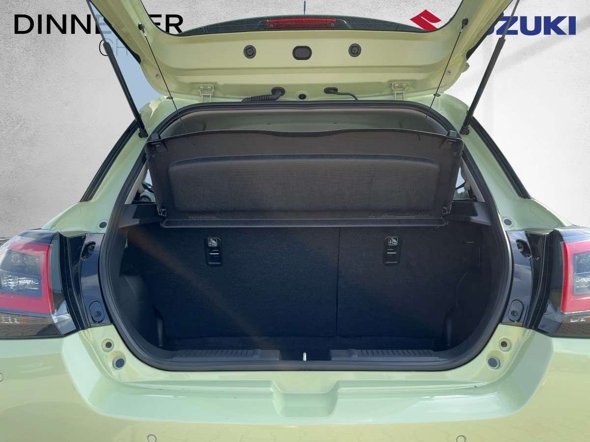 Fahrzeugbild eines Suzuki Swift