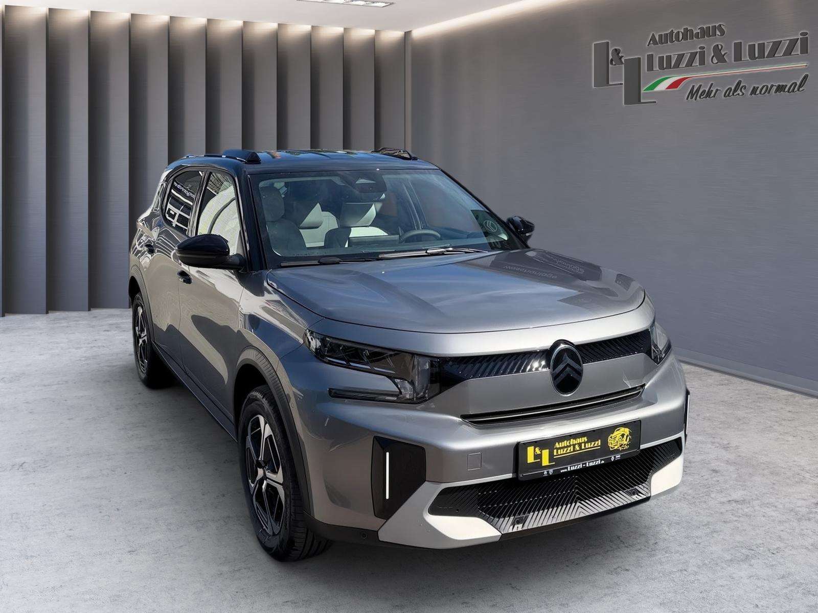 Fahrzeugbild eines Citroën C3