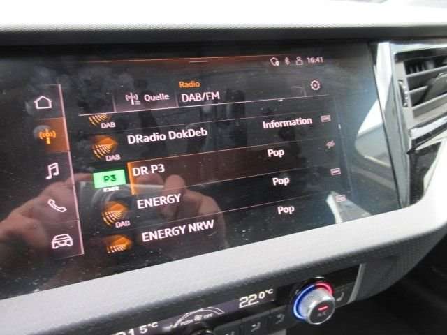 Fahrzeugbild eines Audi A1