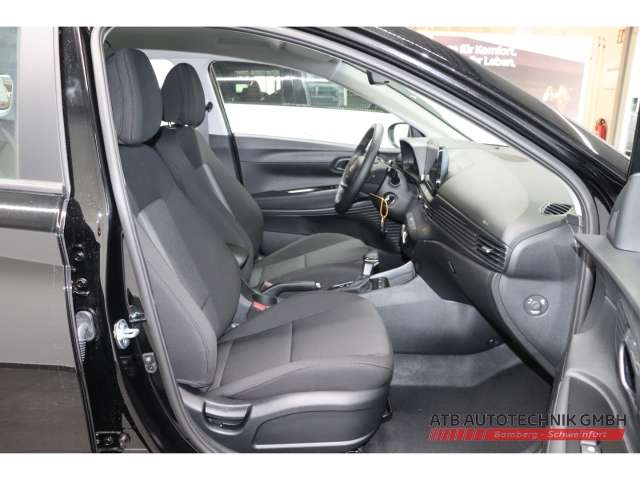 Fahrzeugbild eines Hyundai i20