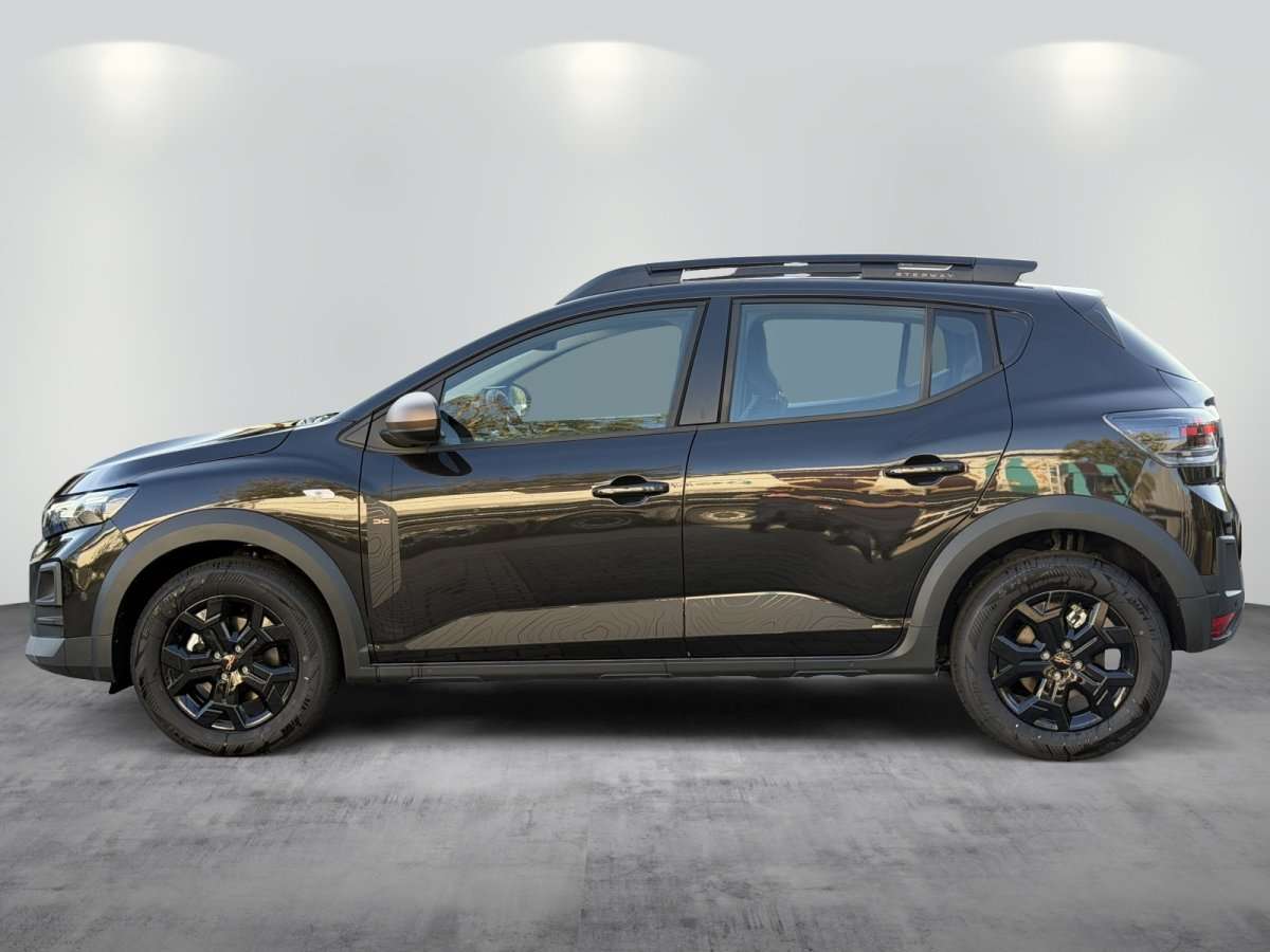 Fahrzeugbild eines Dacia Sandero