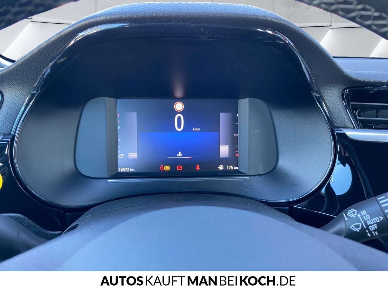 Fahrzeugbild eines Opel Corsa