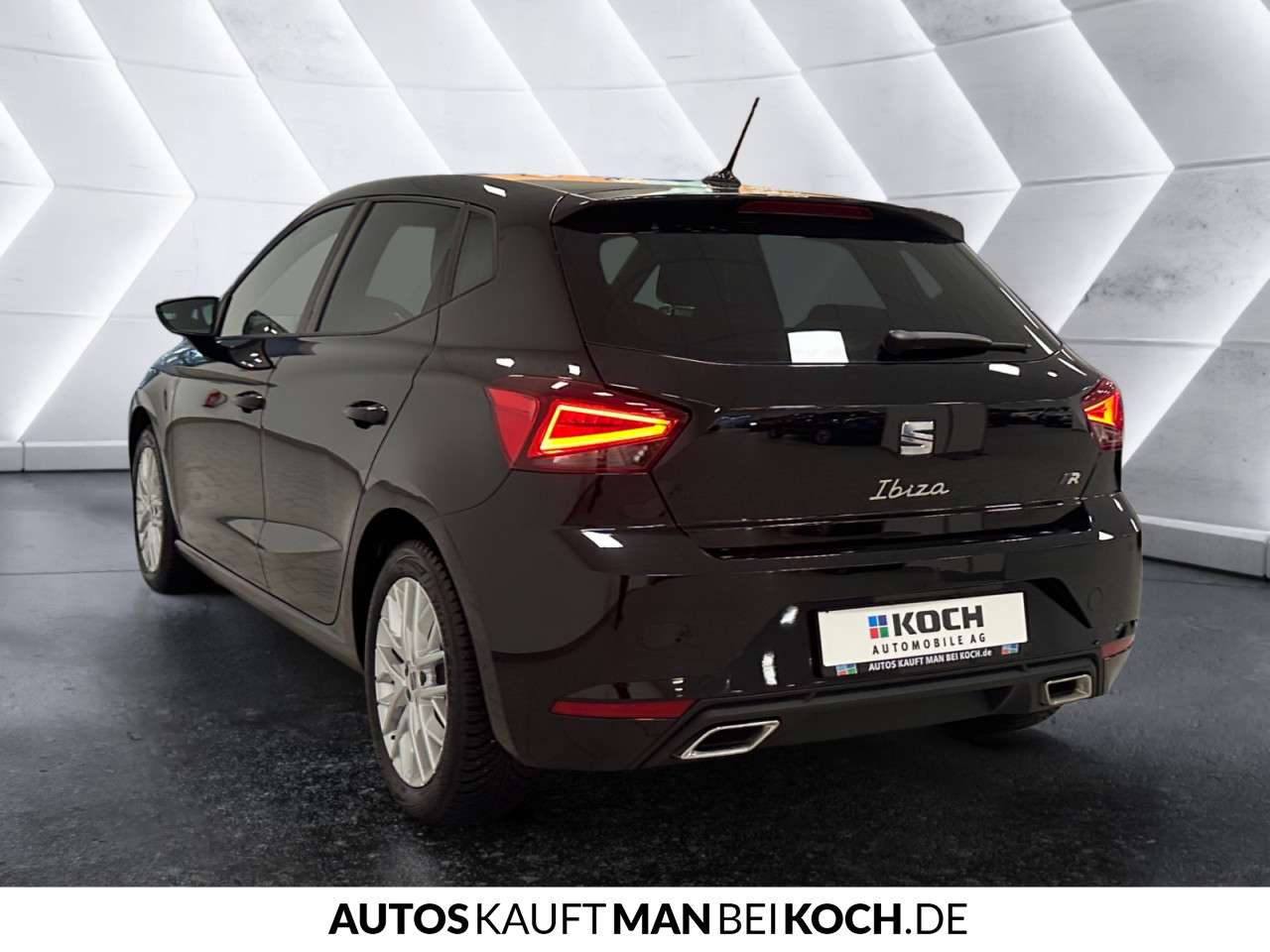 Fahrzeugbild eines SEAT Ibiza