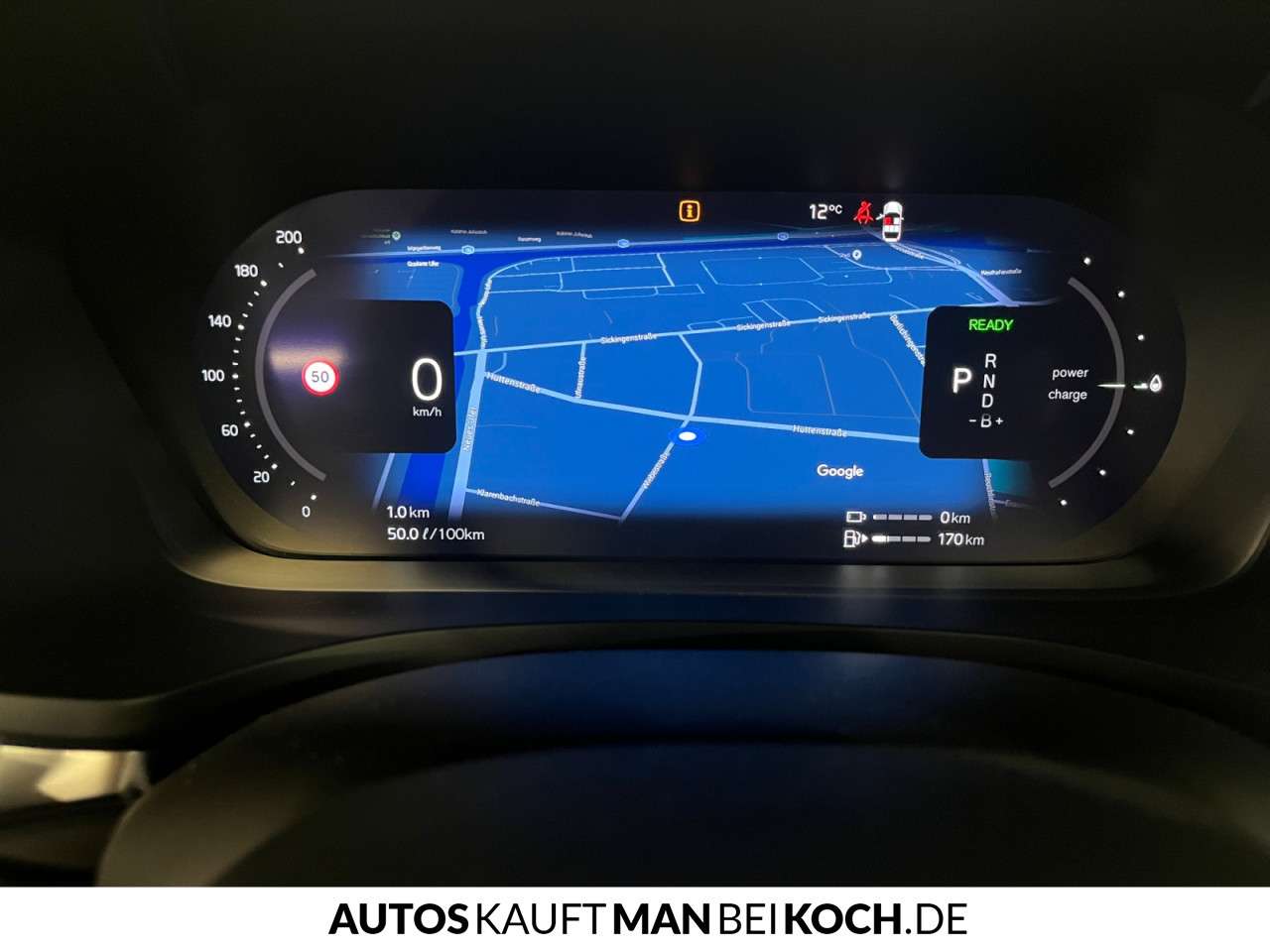Fahrzeugbild eines Volvo V60