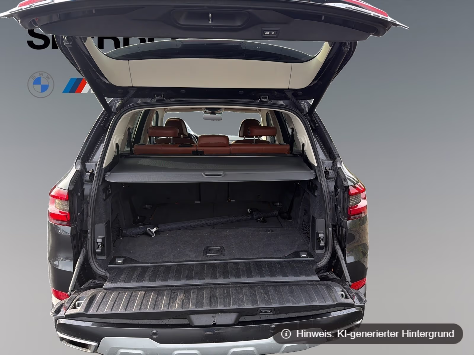 Fahrzeugbild eines BMW X5