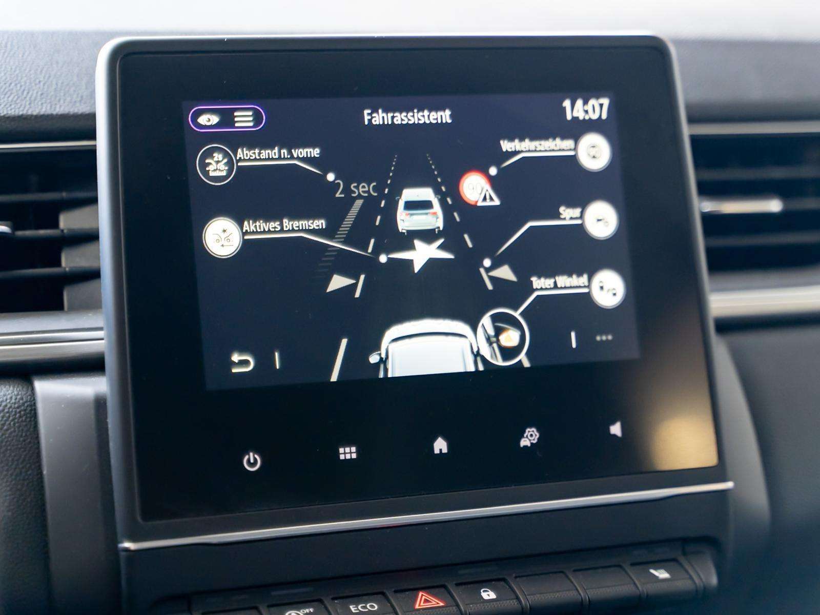 Fahrzeugbild eines Renault Captur