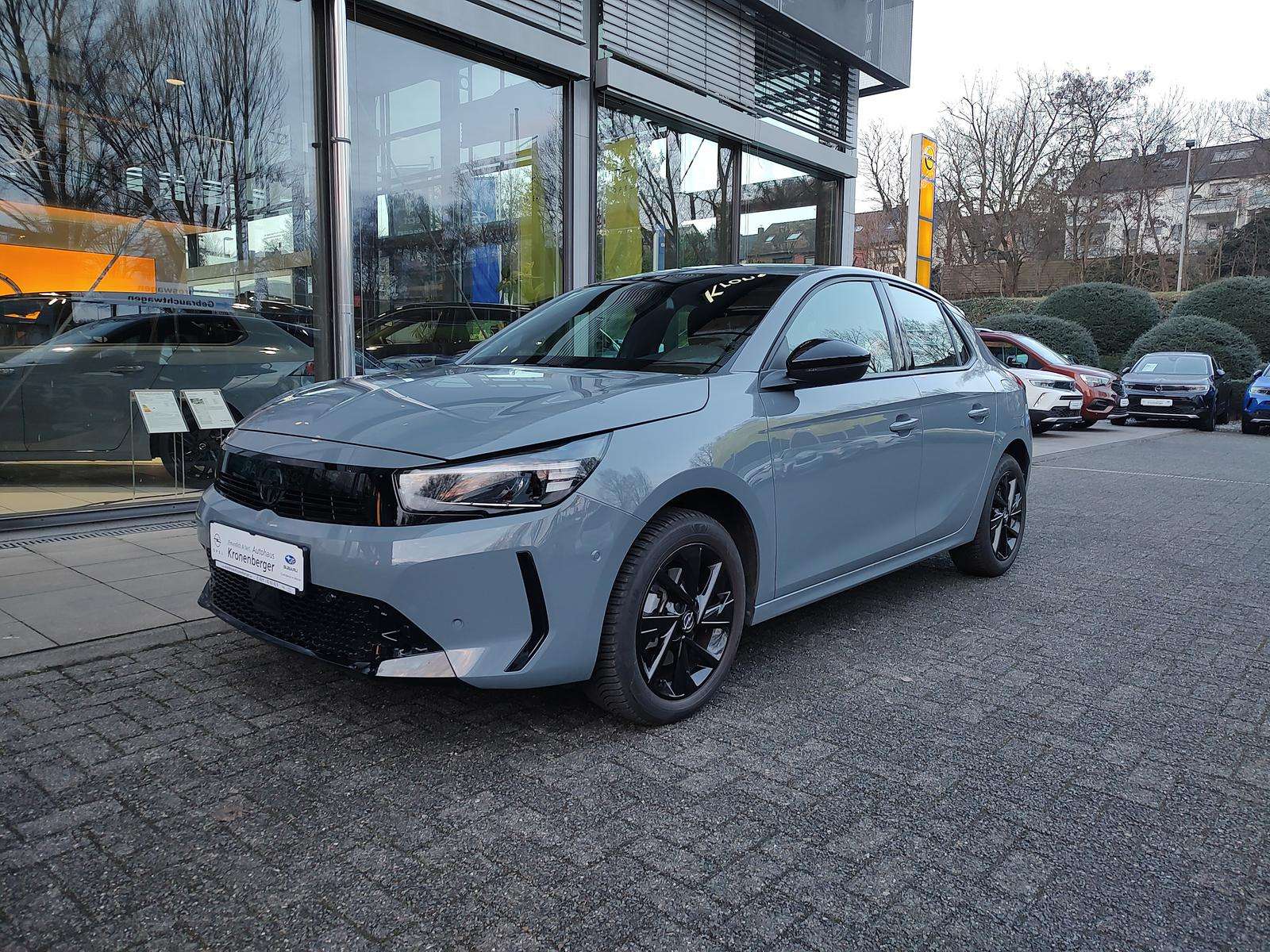 Fahrzeugbild eines Opel Corsa