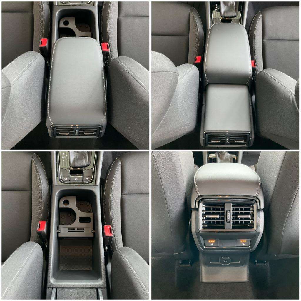 Fahrzeugbild eines Skoda Karoq