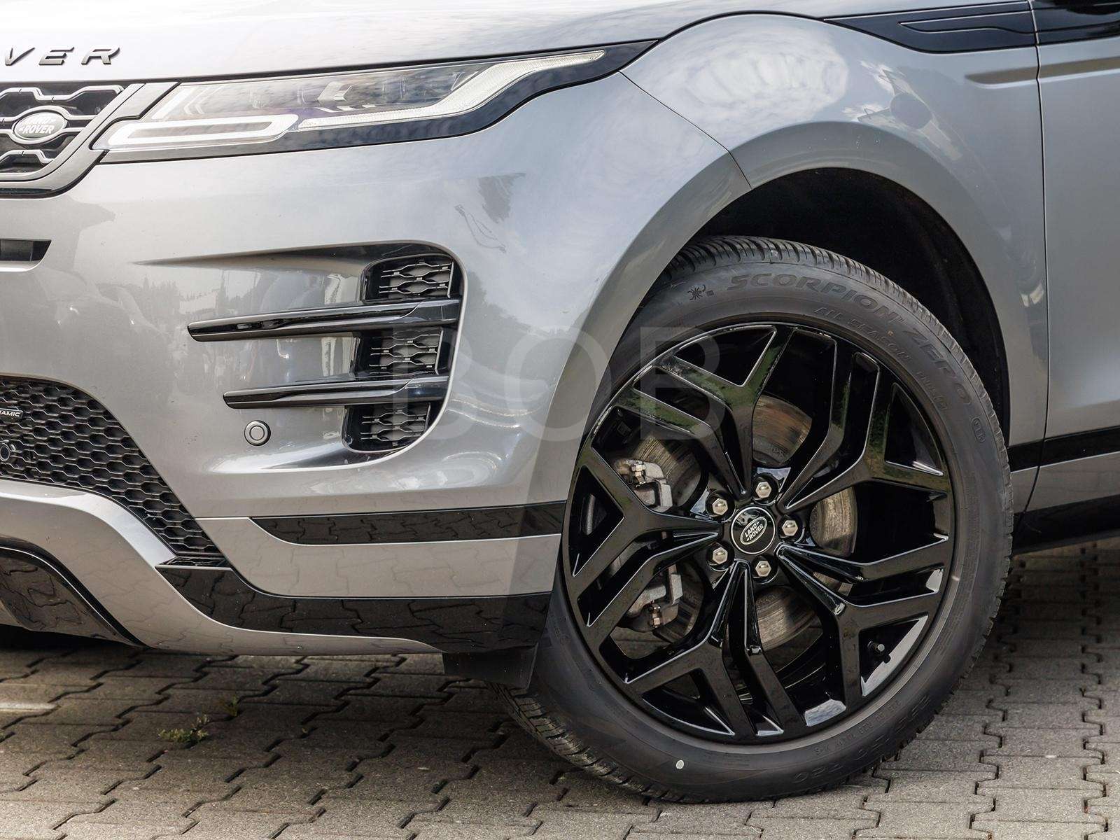 Fahrzeugbild eines Land Rover Range Rover Evoque