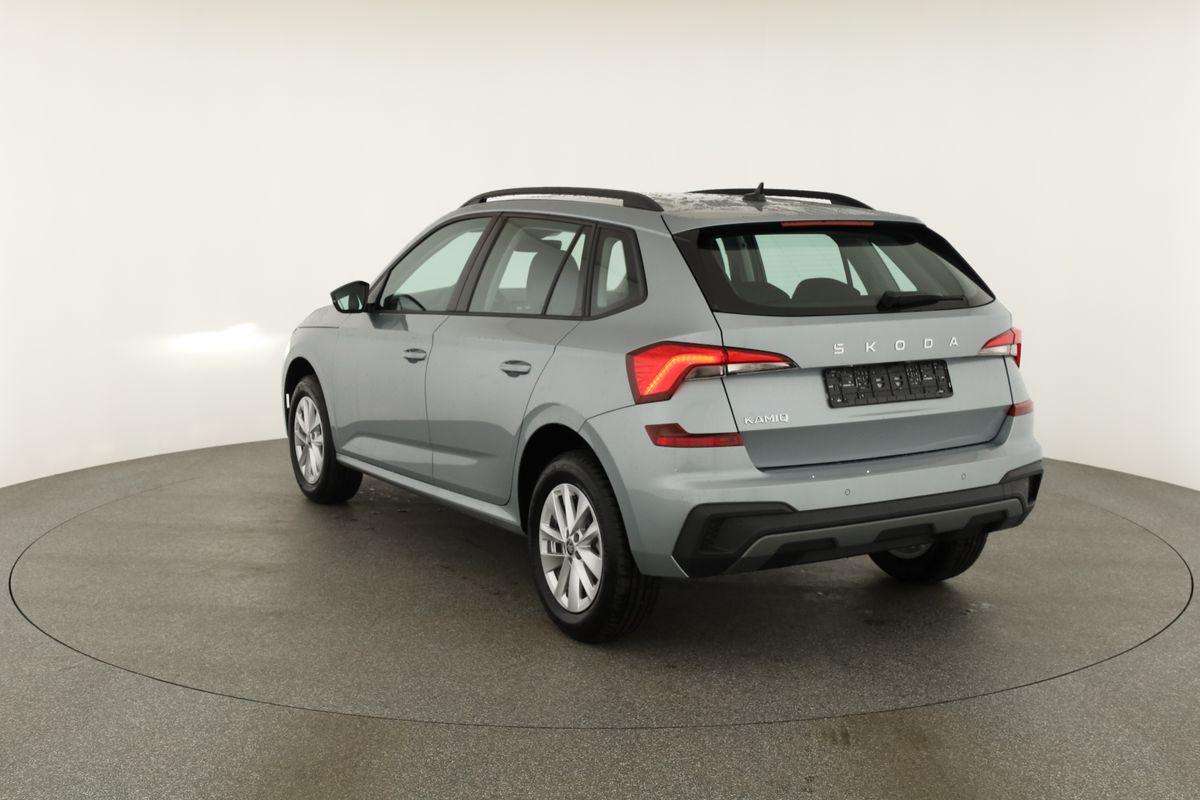 Fahrzeugbild eines Skoda Kamiq