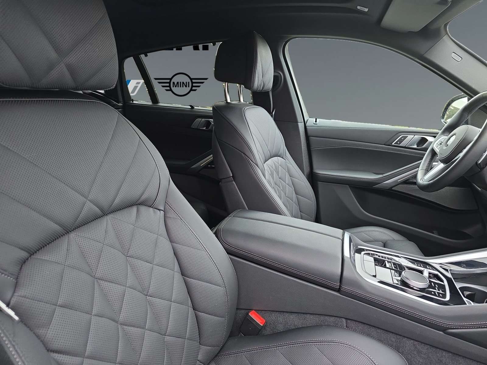 Fahrzeugbild eines BMW X6