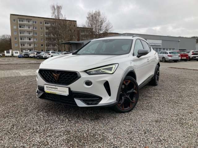 Fahrzeugbild eines CUPRA Formentor