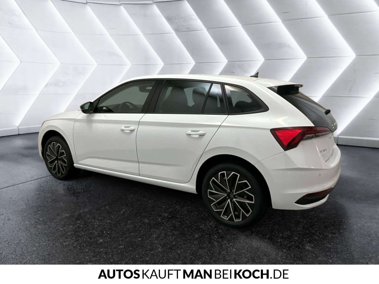 Fahrzeugbild eines Skoda Scala