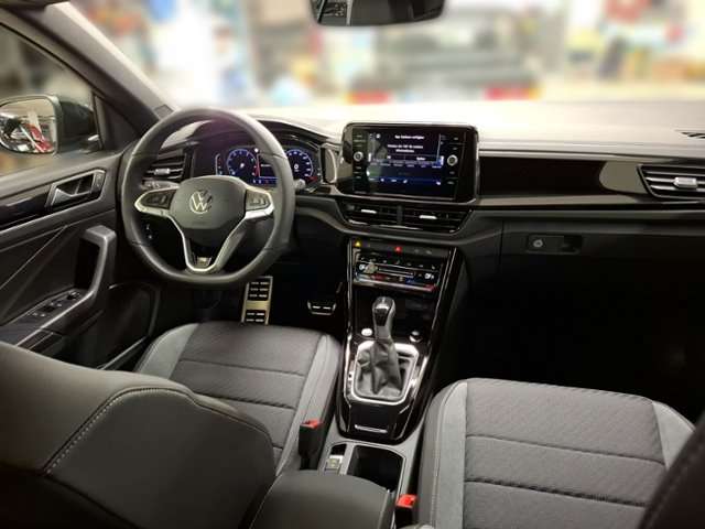 Fahrzeugbild eines Volkswagen T-Roc