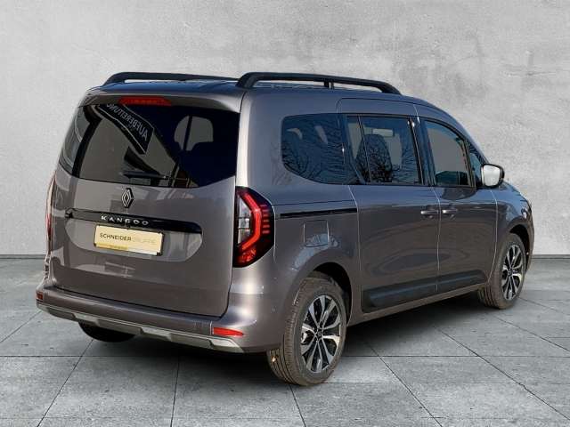Fahrzeugbild eines Renault Kangoo