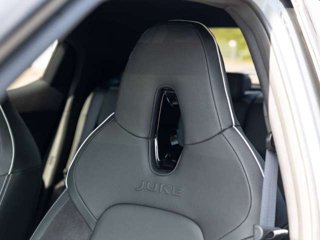 Fahrzeugbild eines Nissan JUKE