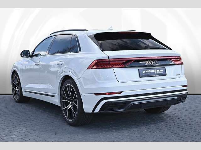 Fahrzeugbild eines Audi Q8