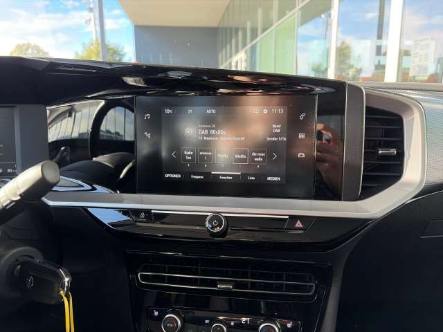 Fahrzeugbild eines Opel Mokka