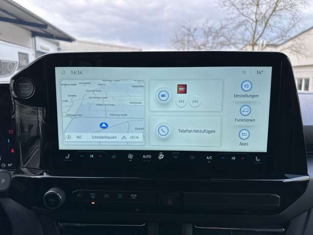 Fahrzeugbild eines Ford Tourneo Custom