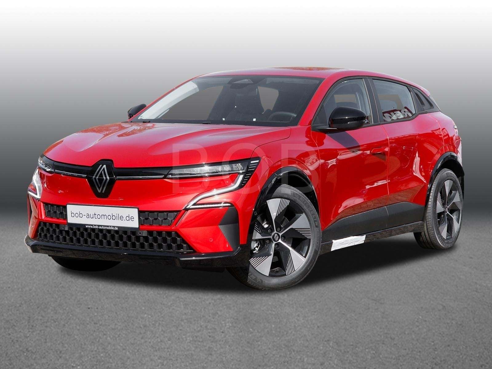 Fahrzeugbild eines Renault Megane E-TECH
