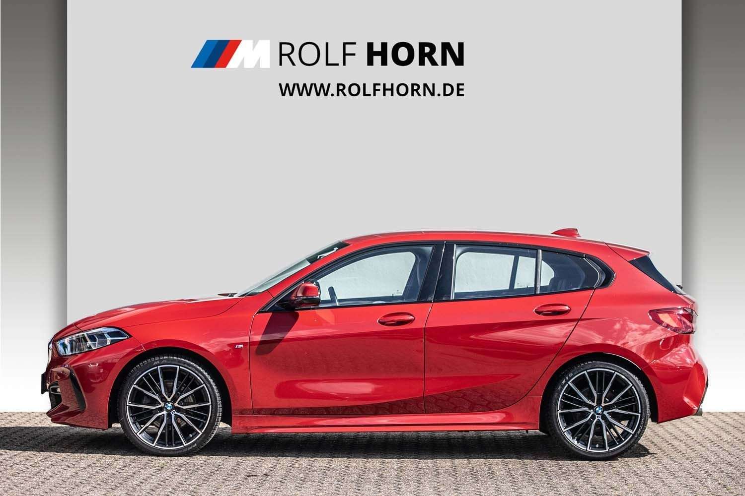 Fahrzeugbild eines BMW 1er-Reihe