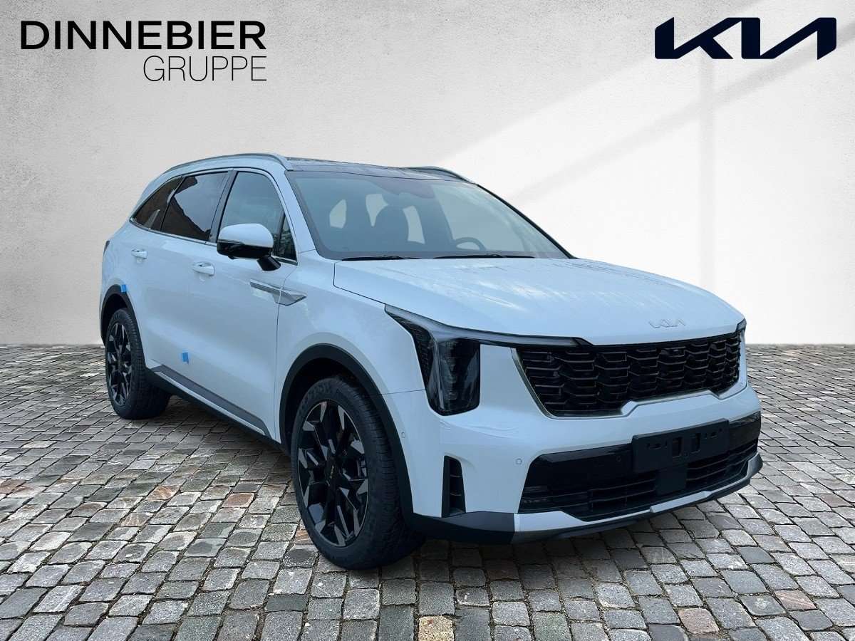 Fahrzeugbild eines Kia Sorento