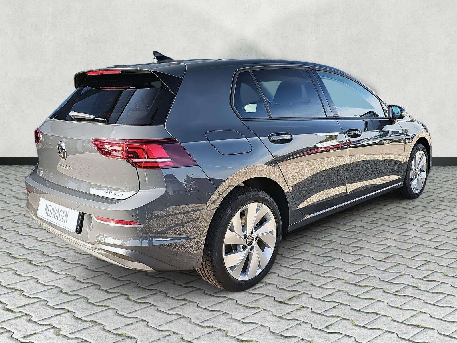 Fahrzeugbild eines Volkswagen Golf