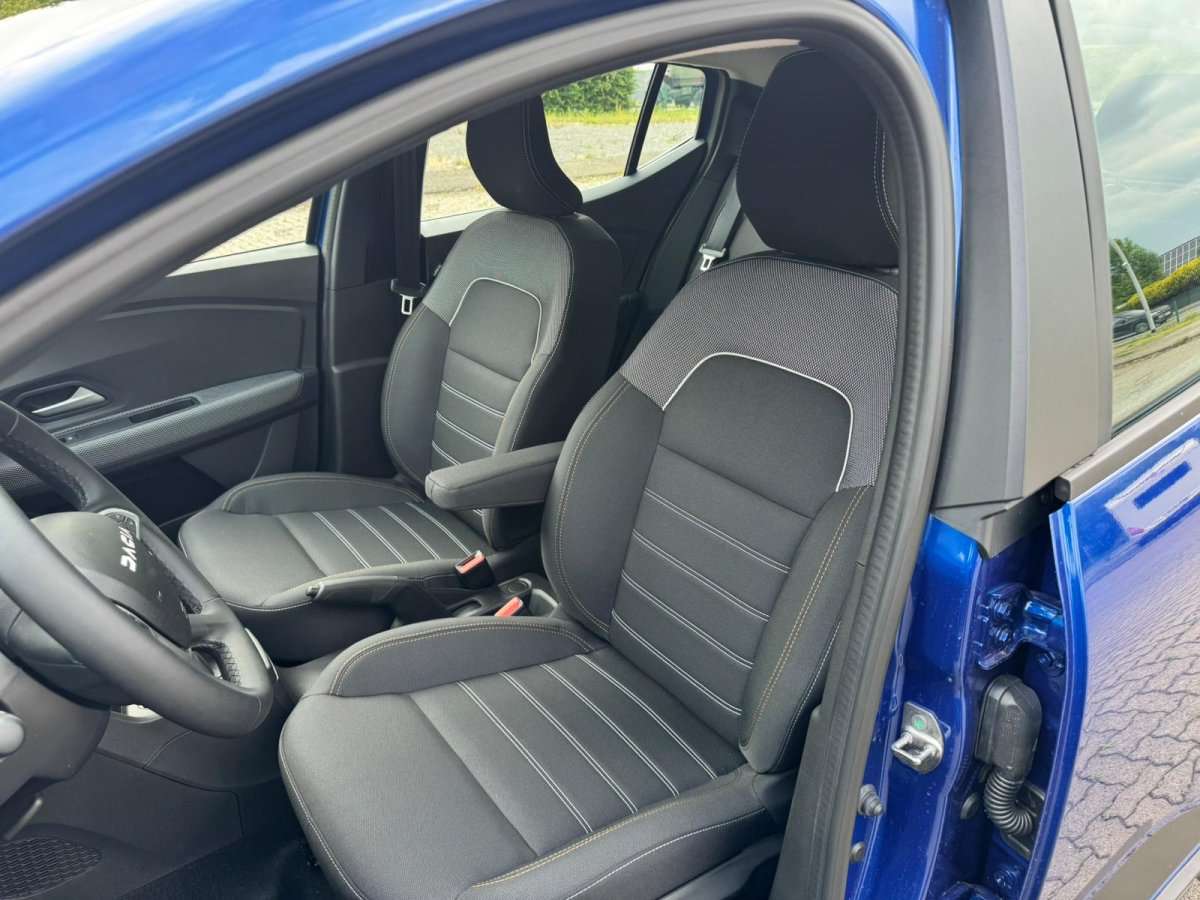 Fahrzeugbild eines Dacia Sandero